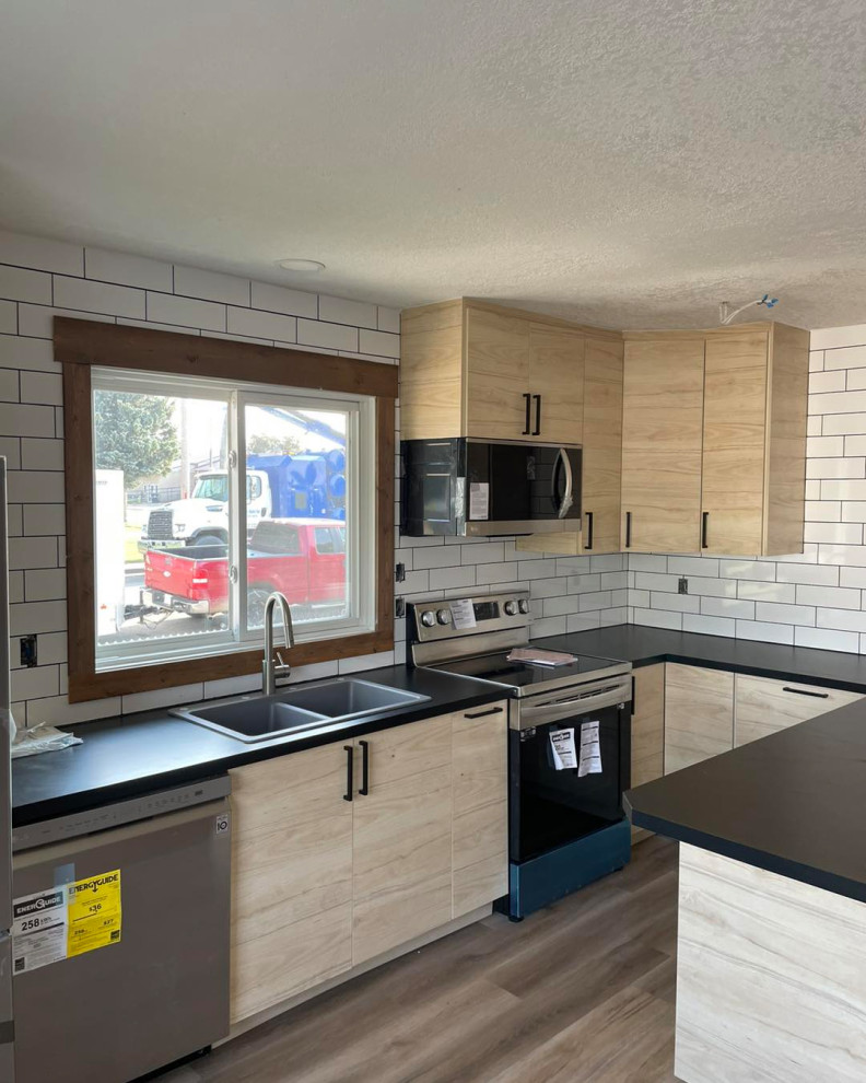 Kitchen & Bath Remodels