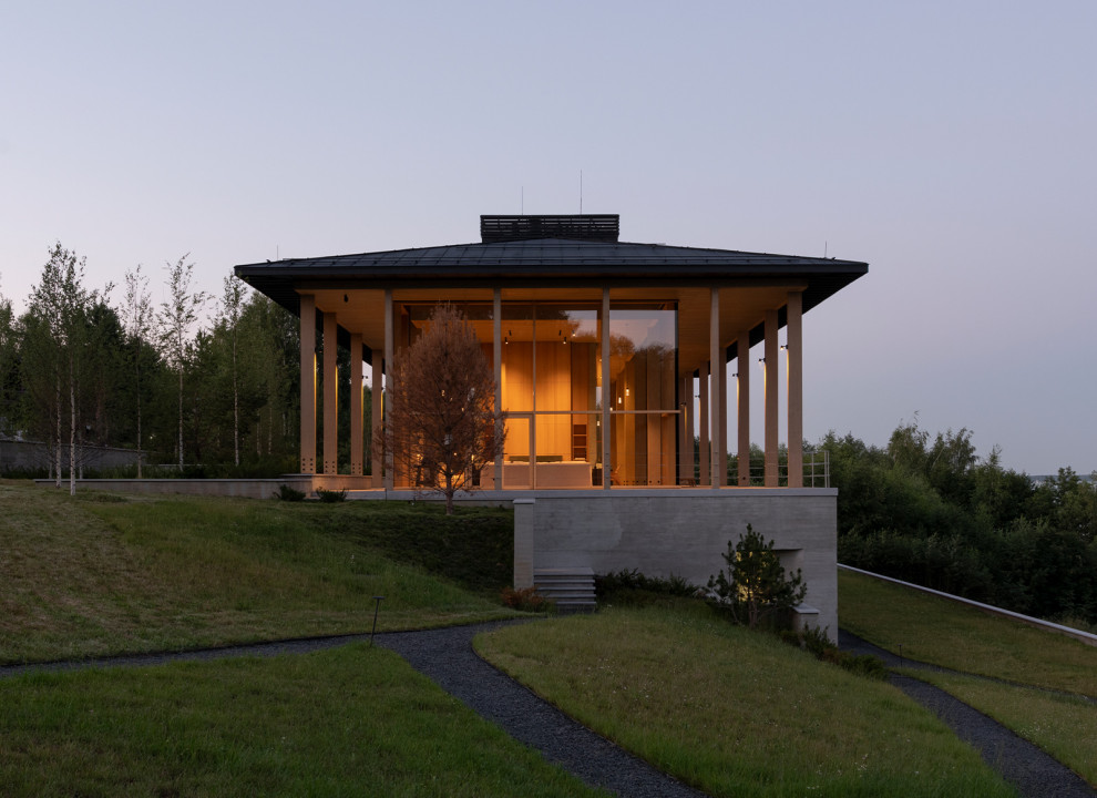 Вилла Волга