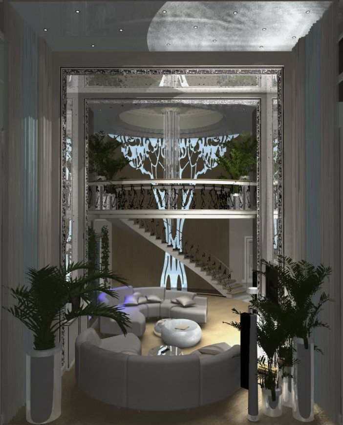 Архитектурные чертежи и 3d