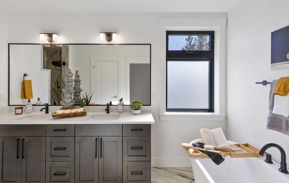 Watercourse Way New Construction Staging - Juniper Preserve (Pronghorn)