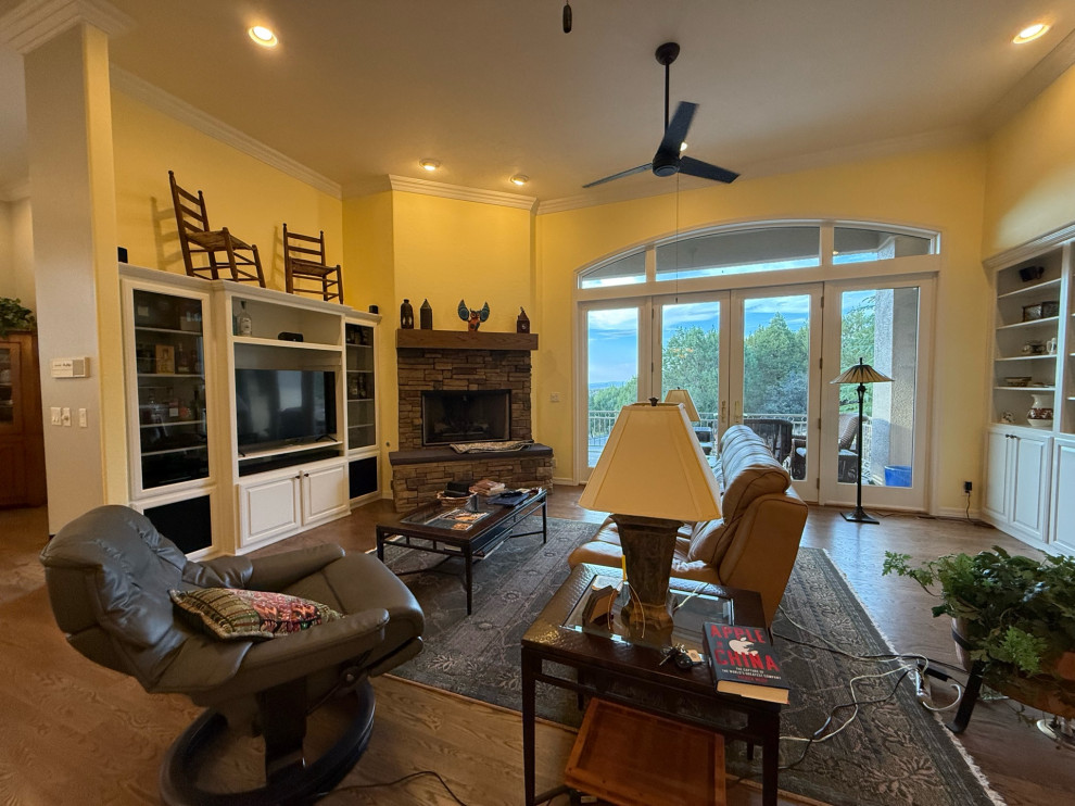 Curated Warmth — Antiques, Art & Contemporary Living in the Prescott Foothills