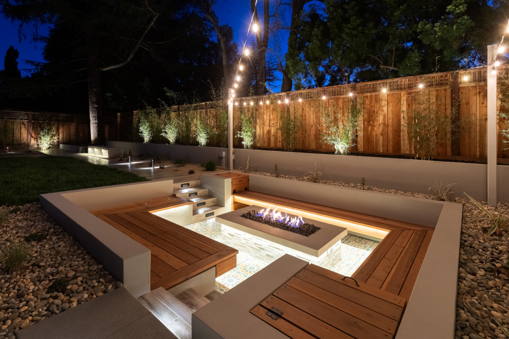 Modern Cozy & Serene in Los Altos