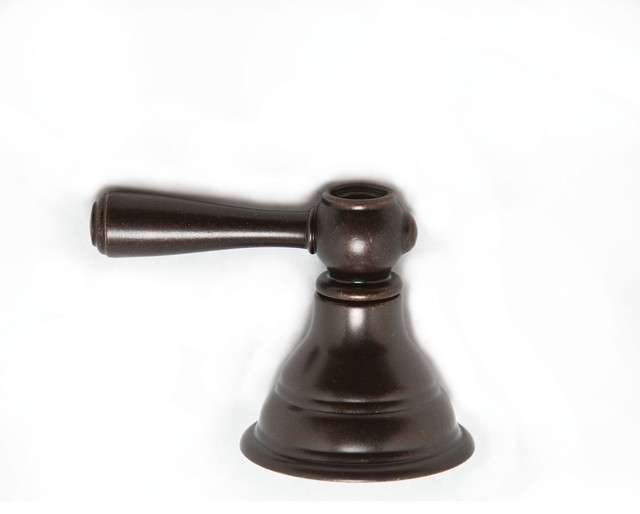 Moen Kingsley Handle Hub Kit - Traditional - Bathroom Sink And Faucet ...