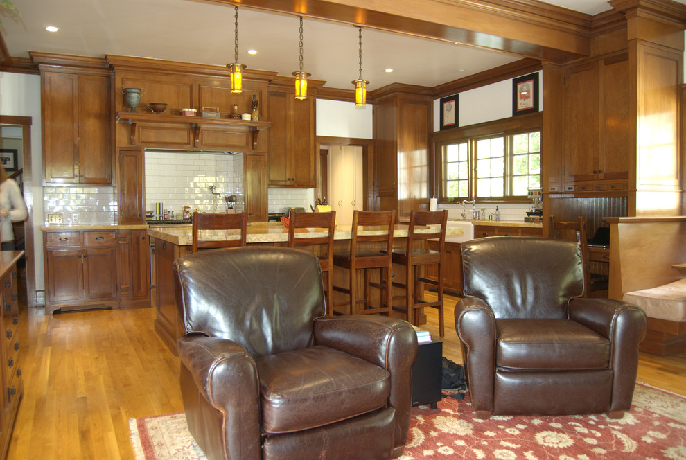 Craftsman Kitchen