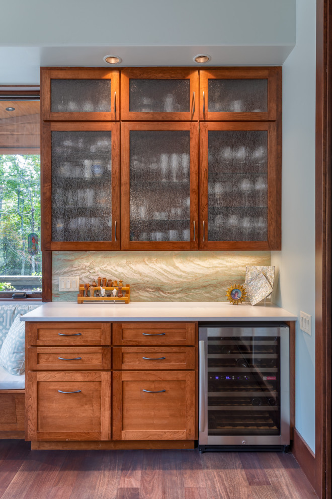 Home design - rustic home design idea