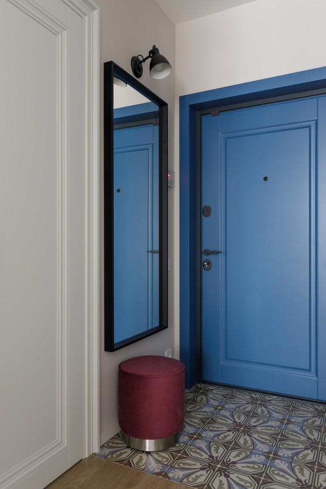 Дизайн и ремонт евротрешки 62 м2