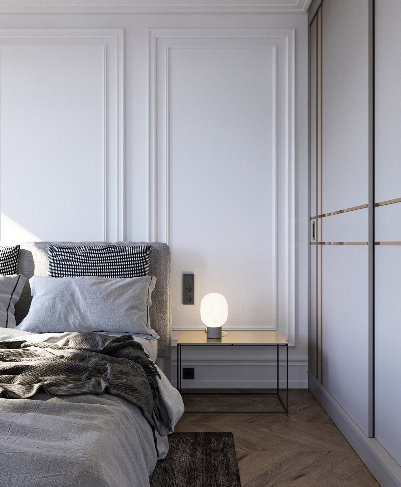 Квартира на 3-ей Хорошевской улице