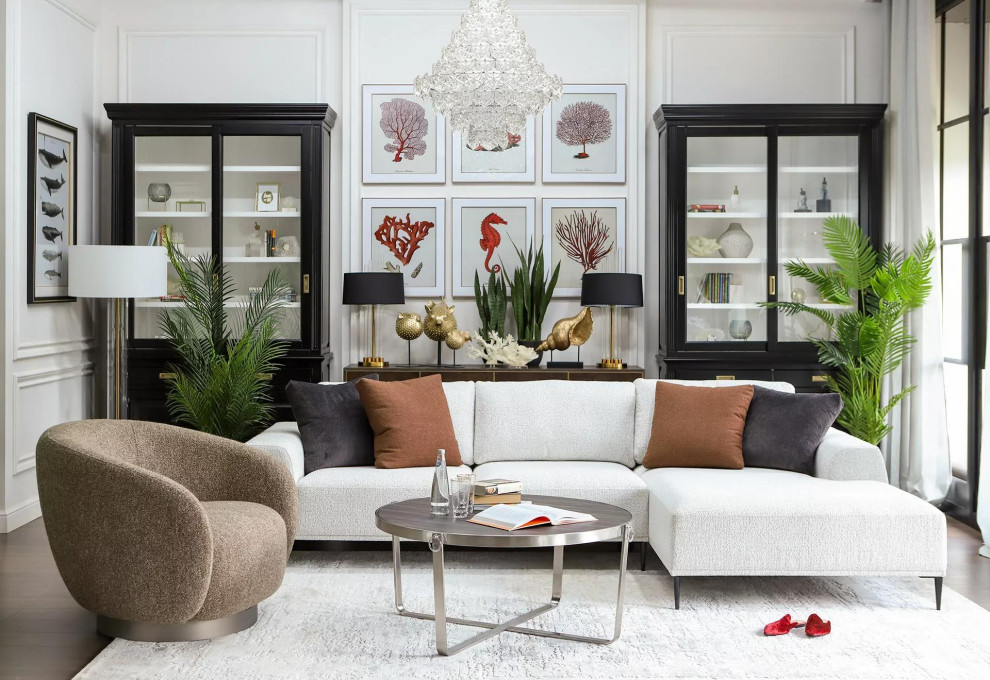 Интерьеры FULL HOUSE