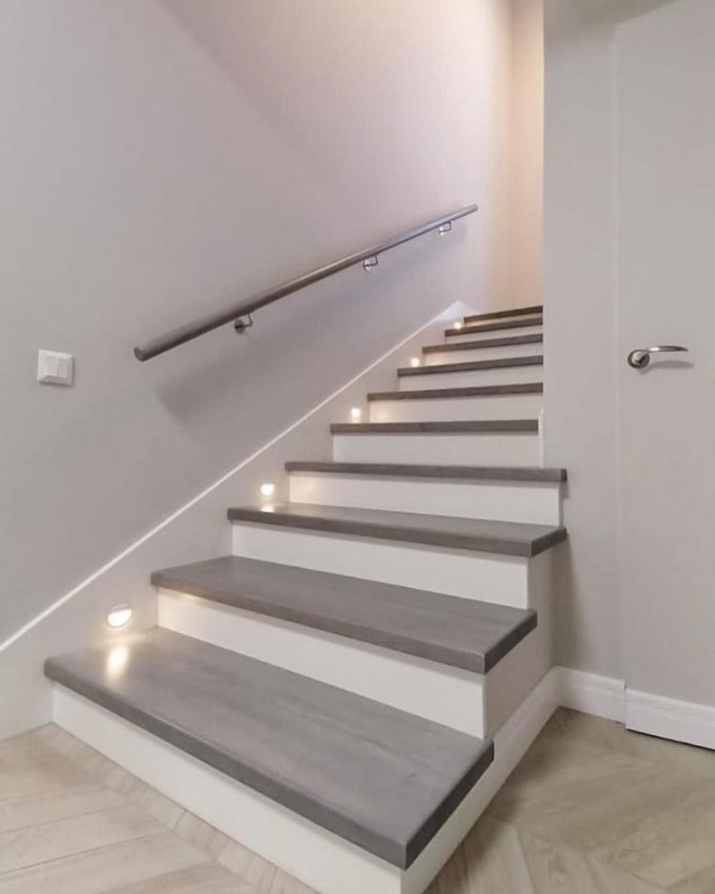 Лестница Арама в мкр. Салтыковка