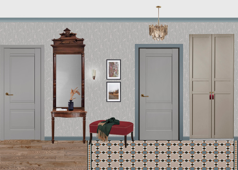 Квартира 58,8кв.м ЖК Новогорск парк