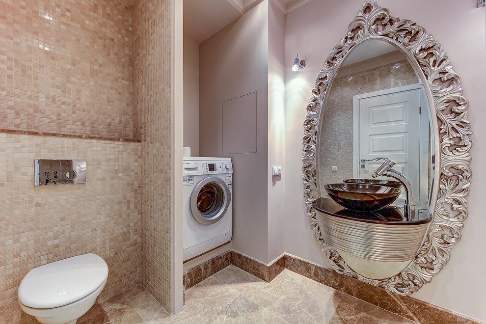 Квартира в классическом стиле