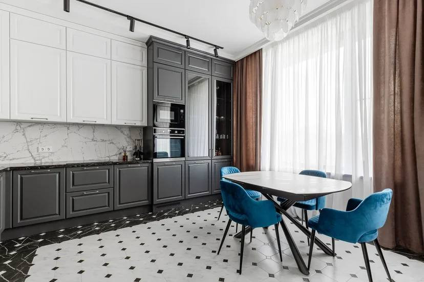 Реализованные обьекты