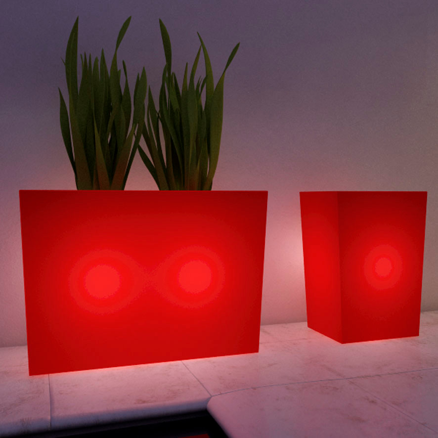 Светящийся интерьерный ящик Чио