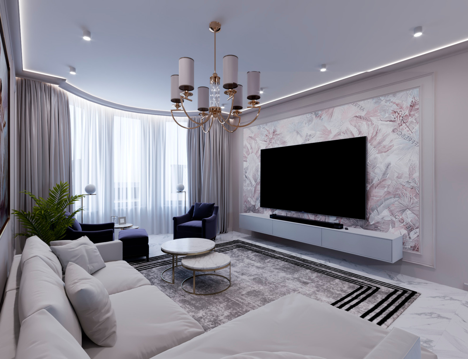 Дом, поселок "Близкий"