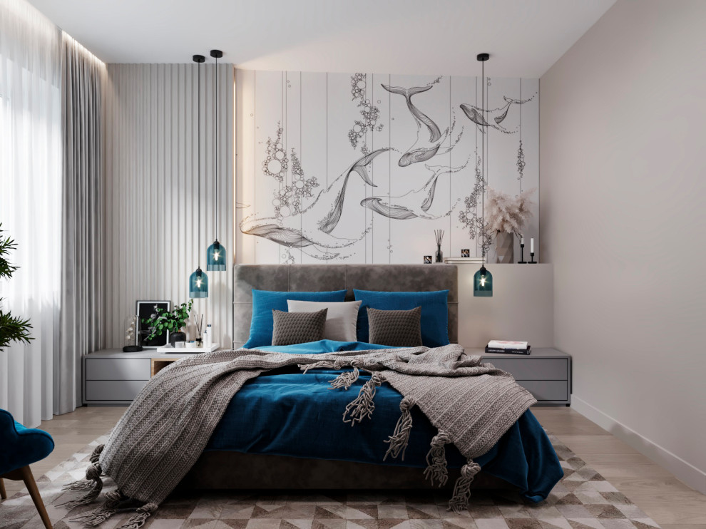 квартира 150 м2 в жк Одинбург