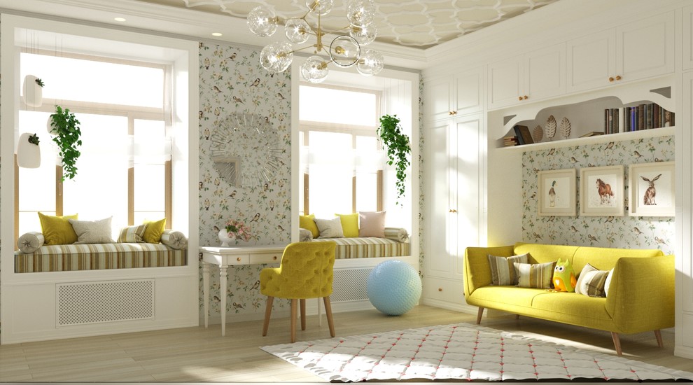 Визуализации