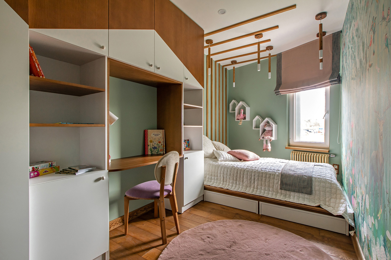 Реализованный проект Квартал "Светлый Мир Внутри" в СПб на берегу Финского залив