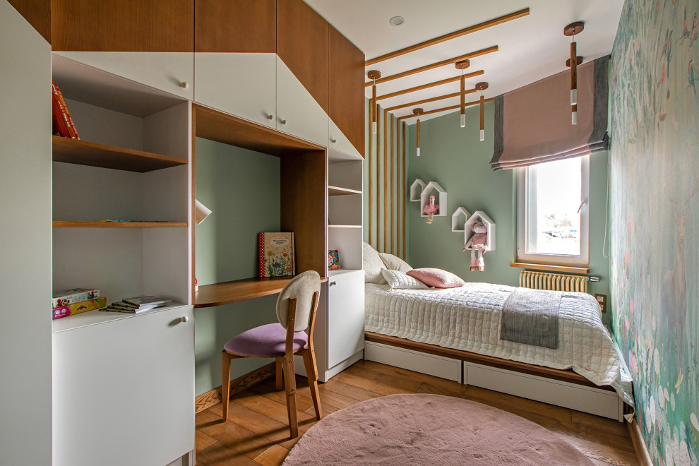 Реализованный проект Квартал "Светлый Мир Внутри" в СПб на берегу Финского залив