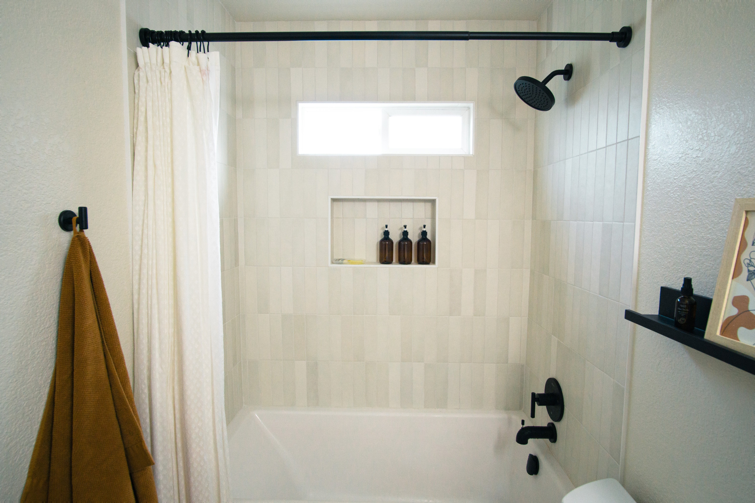 Rodney's Modern Bathroom