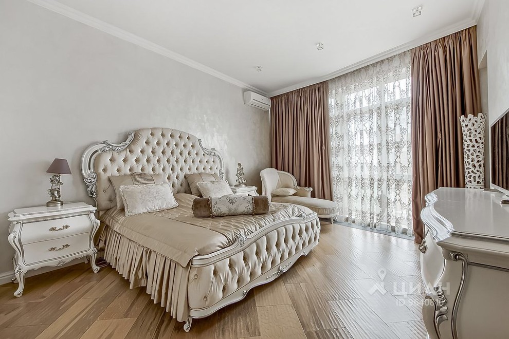 Квартира в элитном доме в Москве