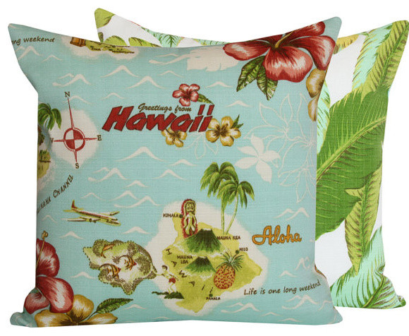 Aloha From Hawaii Collection l Chloe and Olive