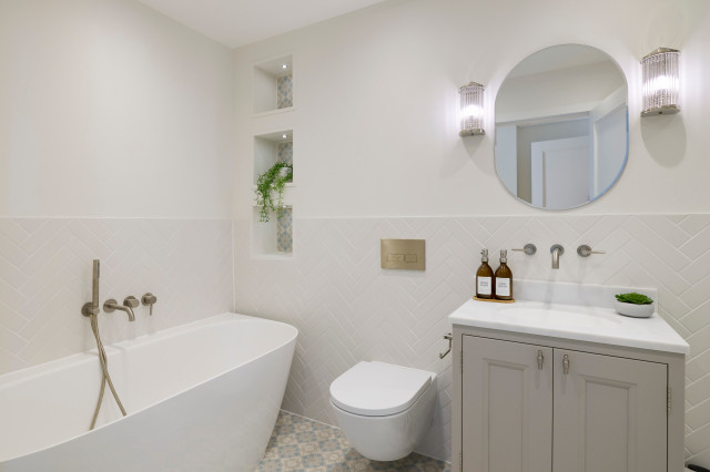 Shore Road coastal-bathroom