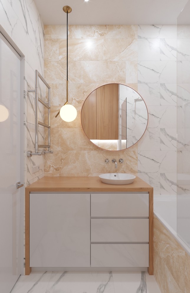 Квартира-студия для девушки