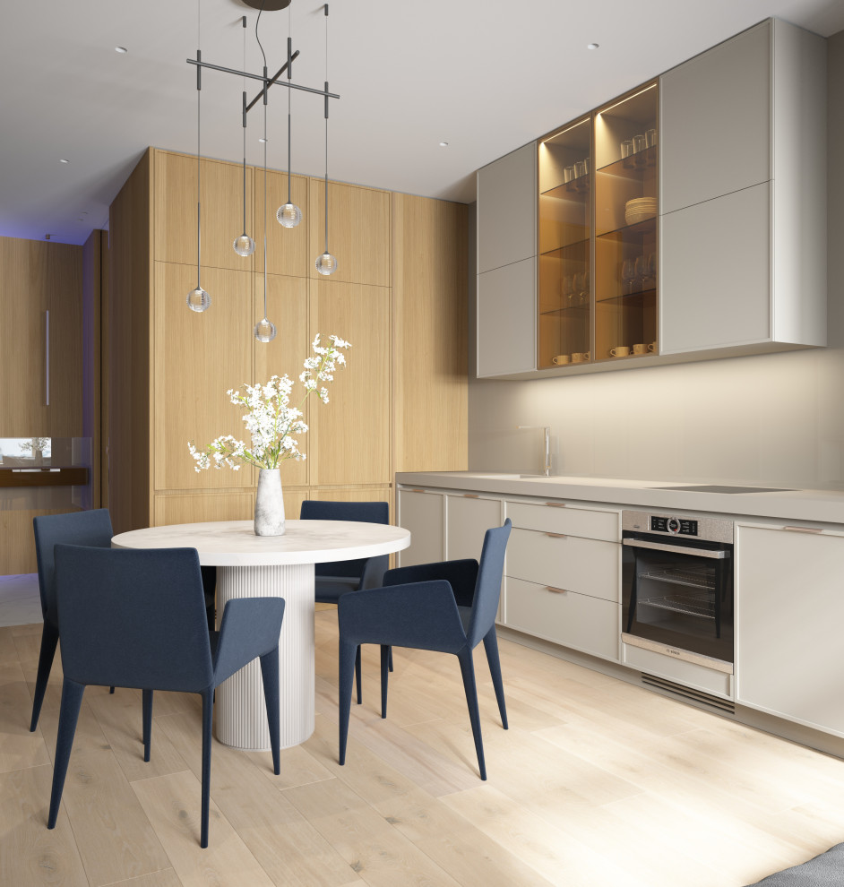 Квартира в ЖК Фамилия