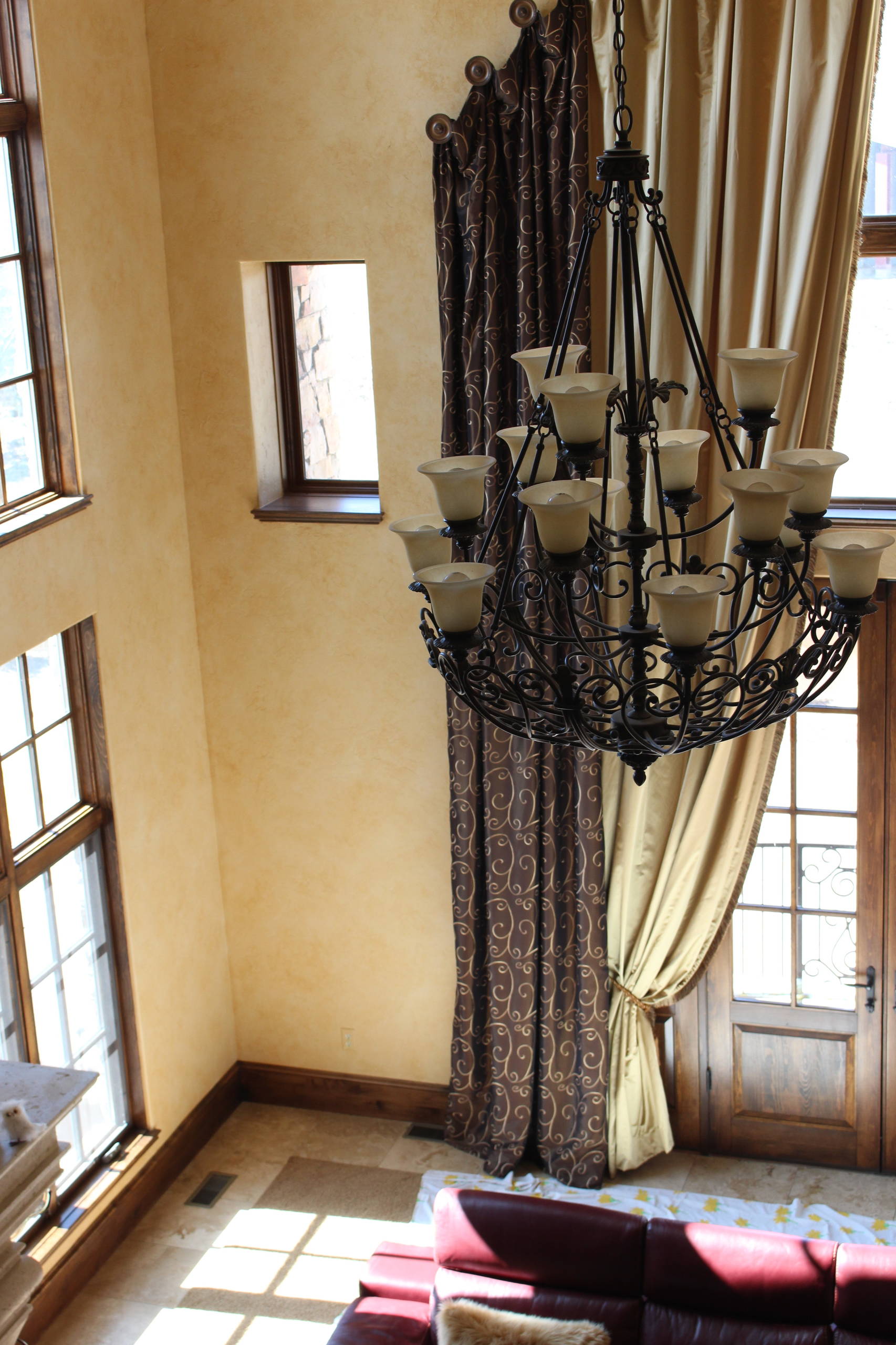 Grand Scale Home