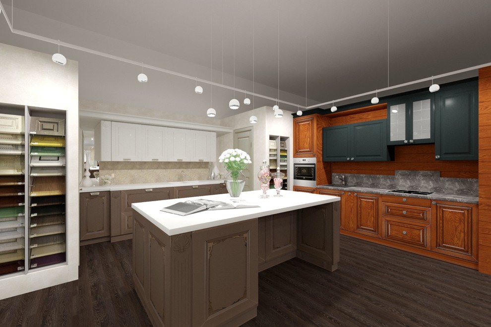 Мебельная фабрика Эко Мебель ТК Континент, 57 м2