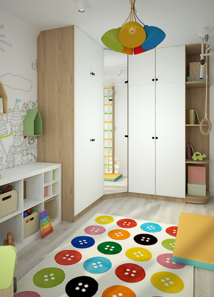 Свет и воздух