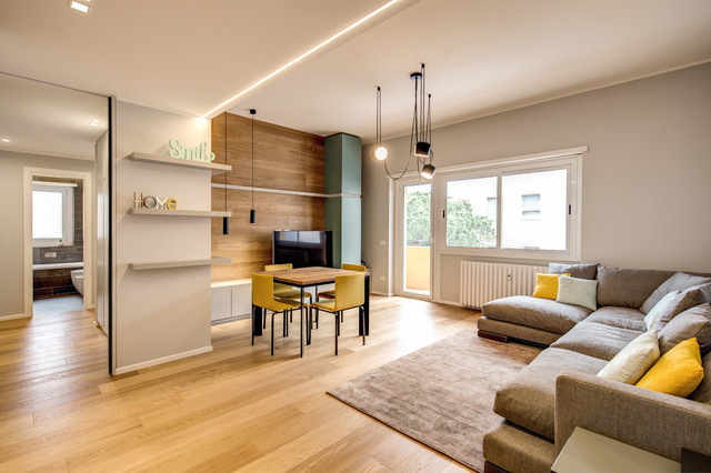 RIZZO modern-living-room