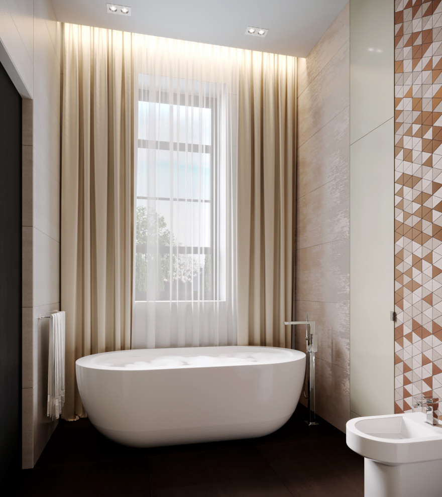 Дизайн-проект интерьера. Усадьба Каменка.