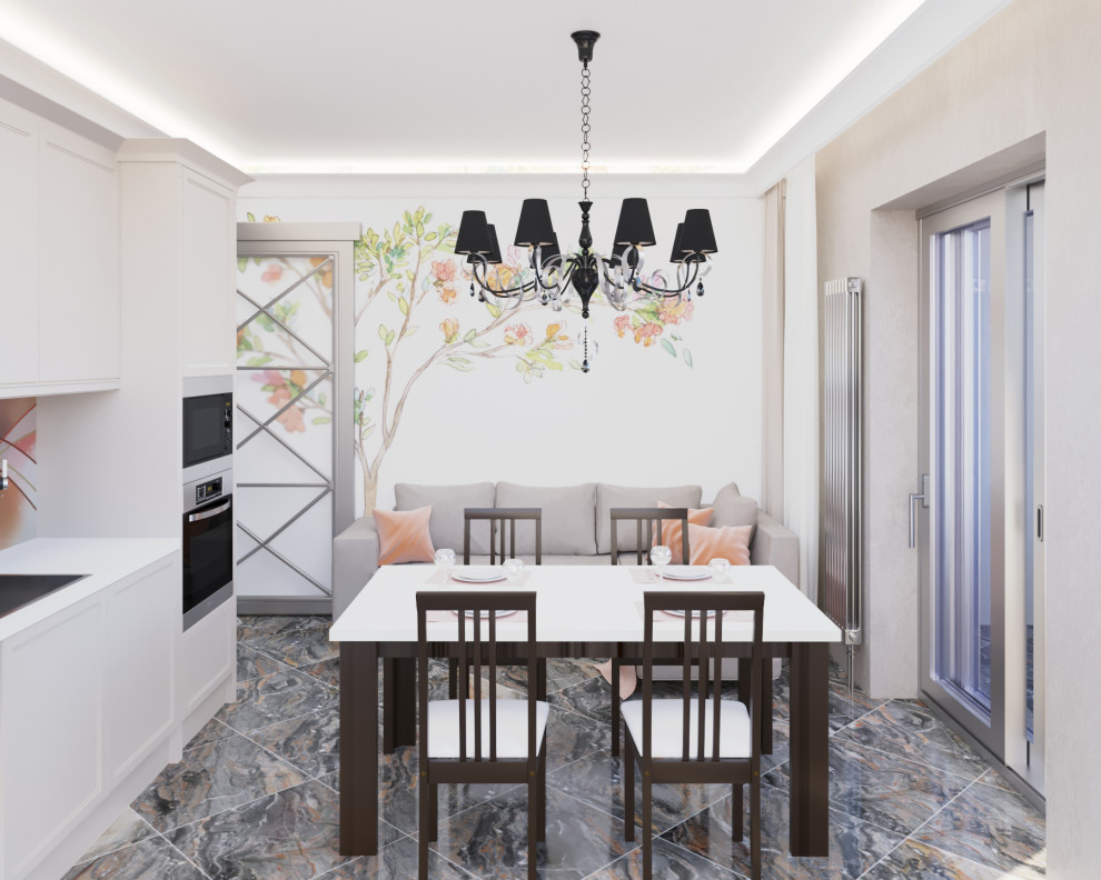 Весенняя свежесть