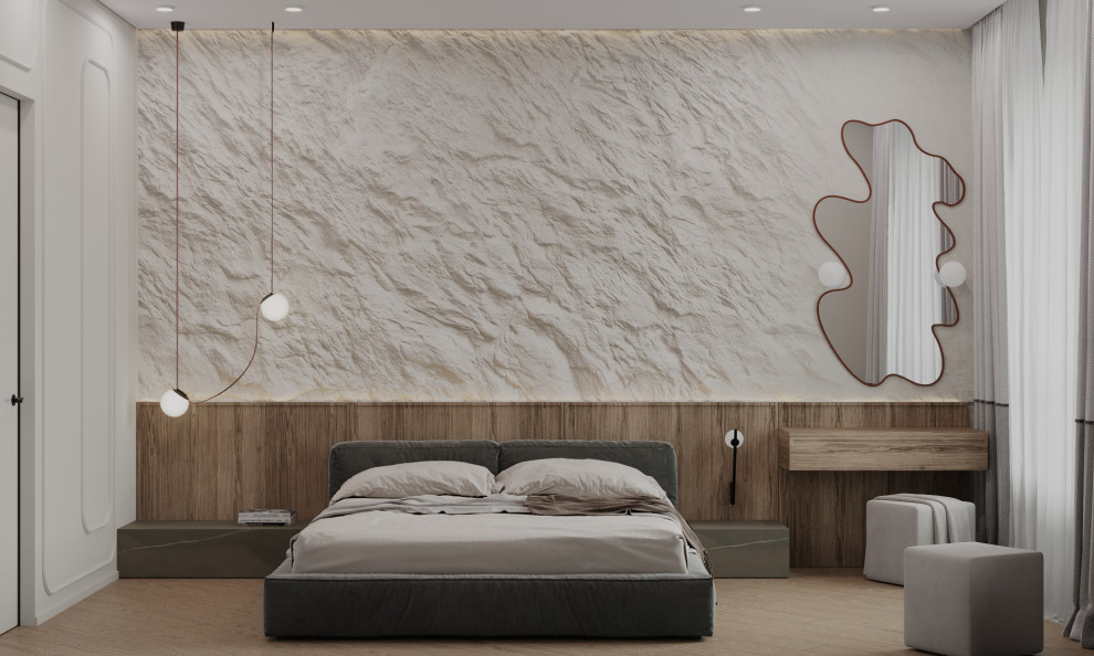 Проект квартиры для двоих. г.Брянск