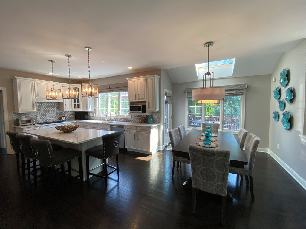 Kitchens