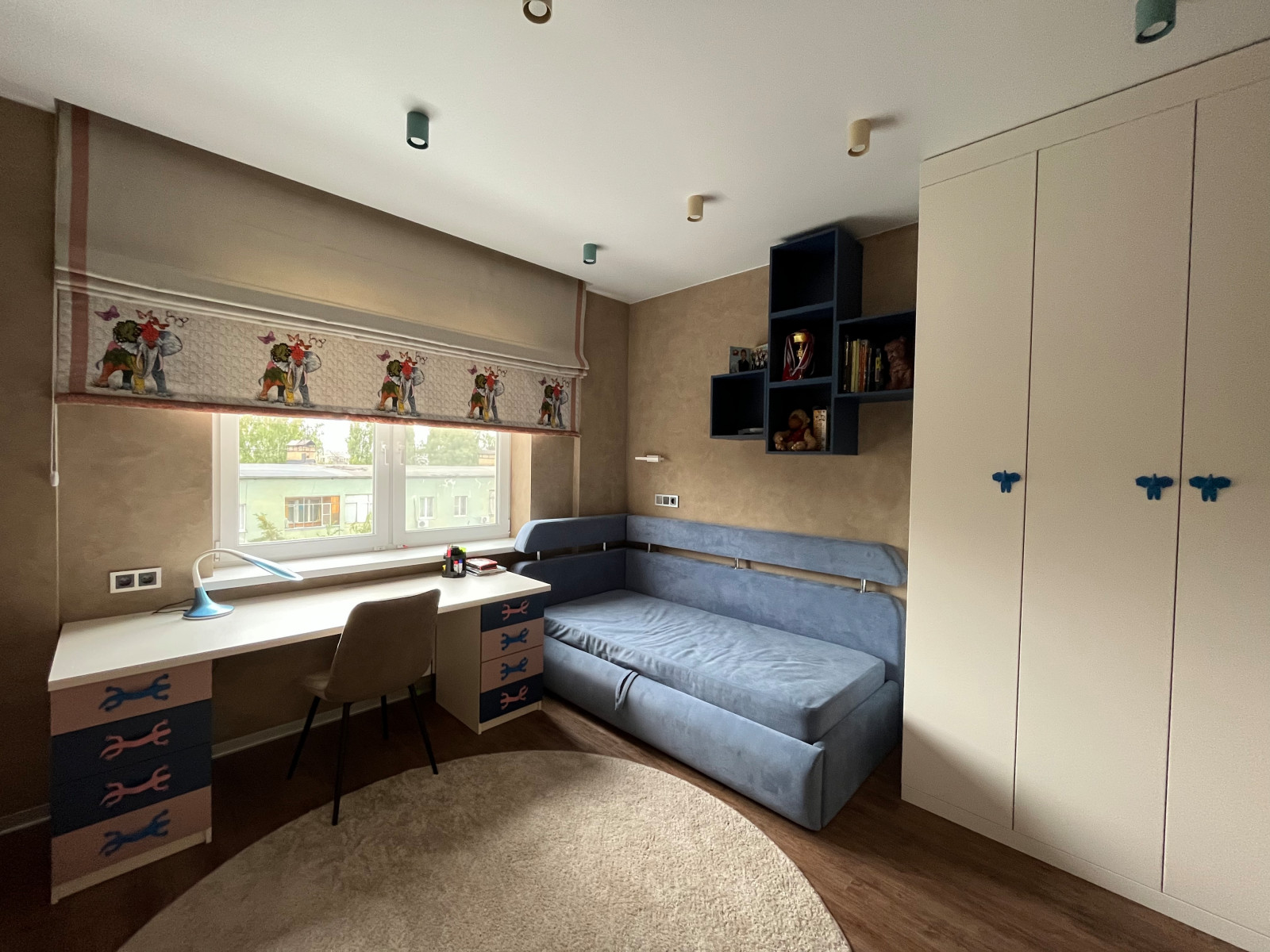 Огонь и пепел