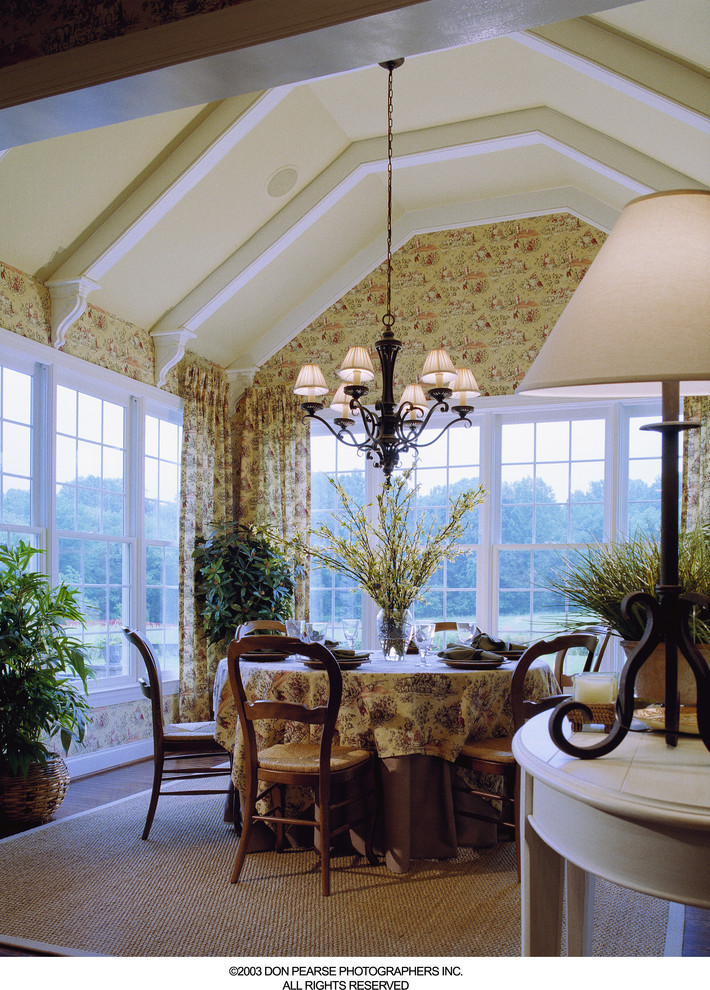 Inspiration for a classic kitchen in Philadelphia.