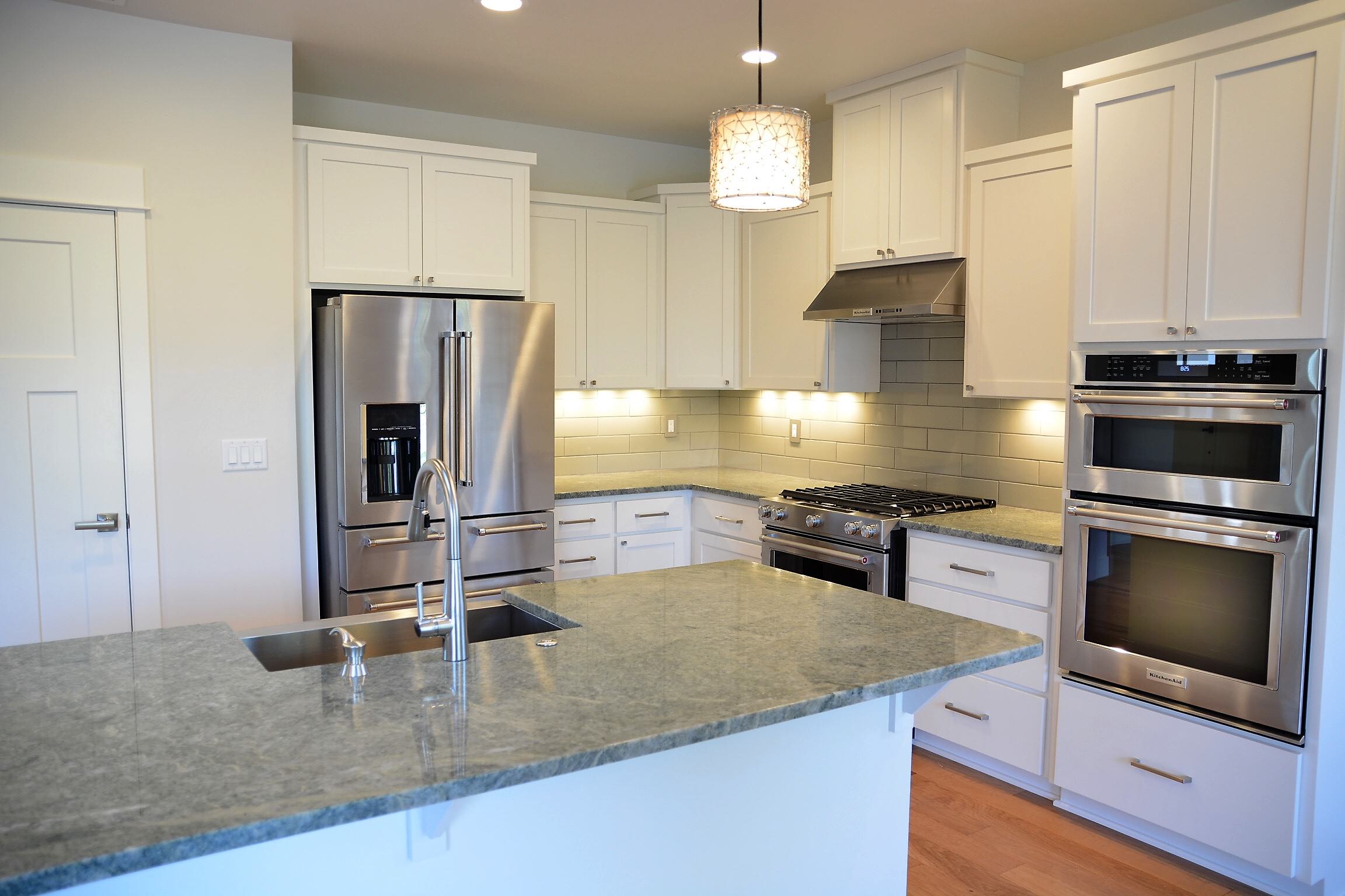 New Construction - Hersey Street Lot 1