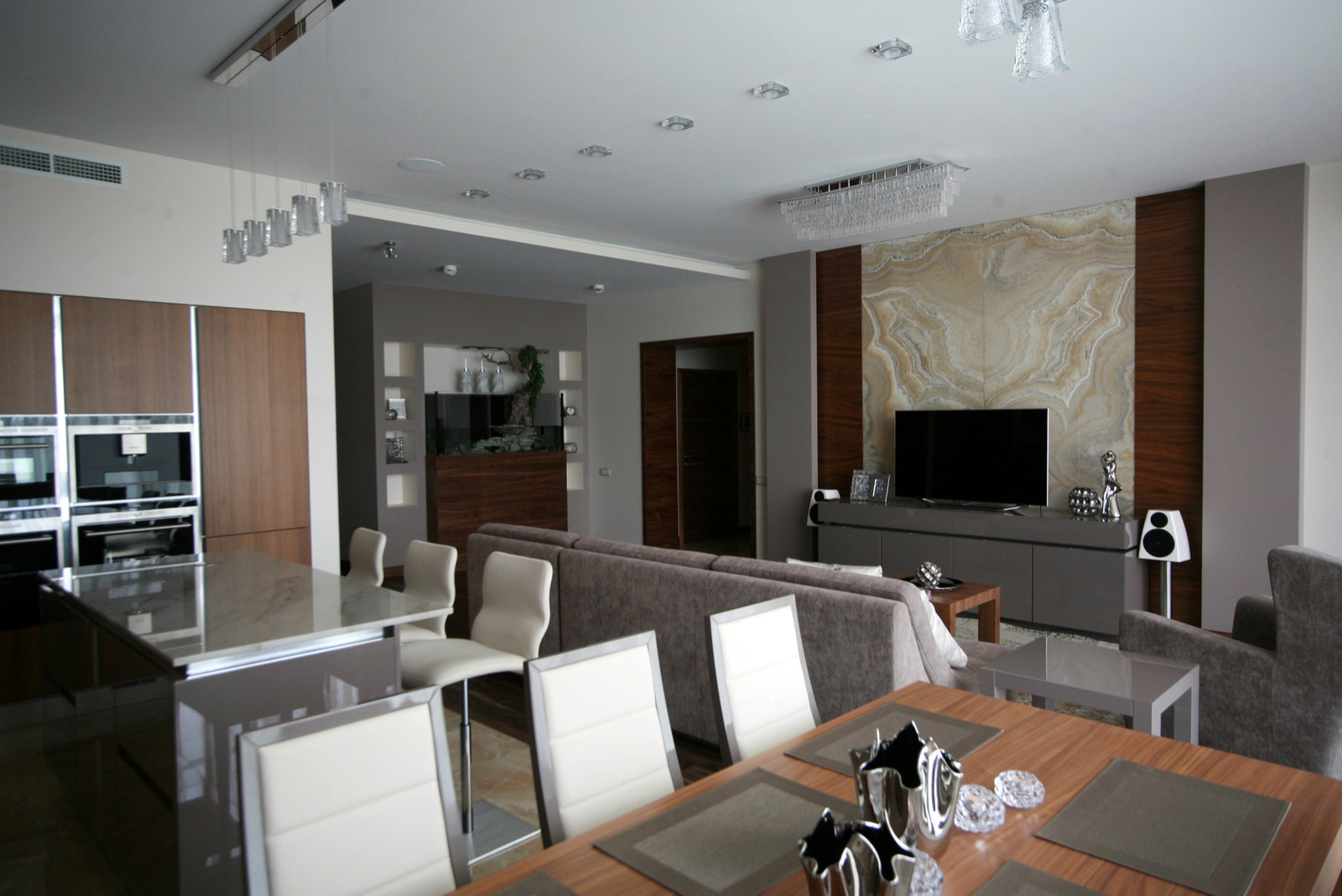 Квартира на Ленинградском ш.