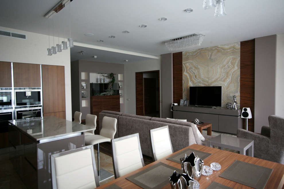 Квартира на Ленинградском ш.