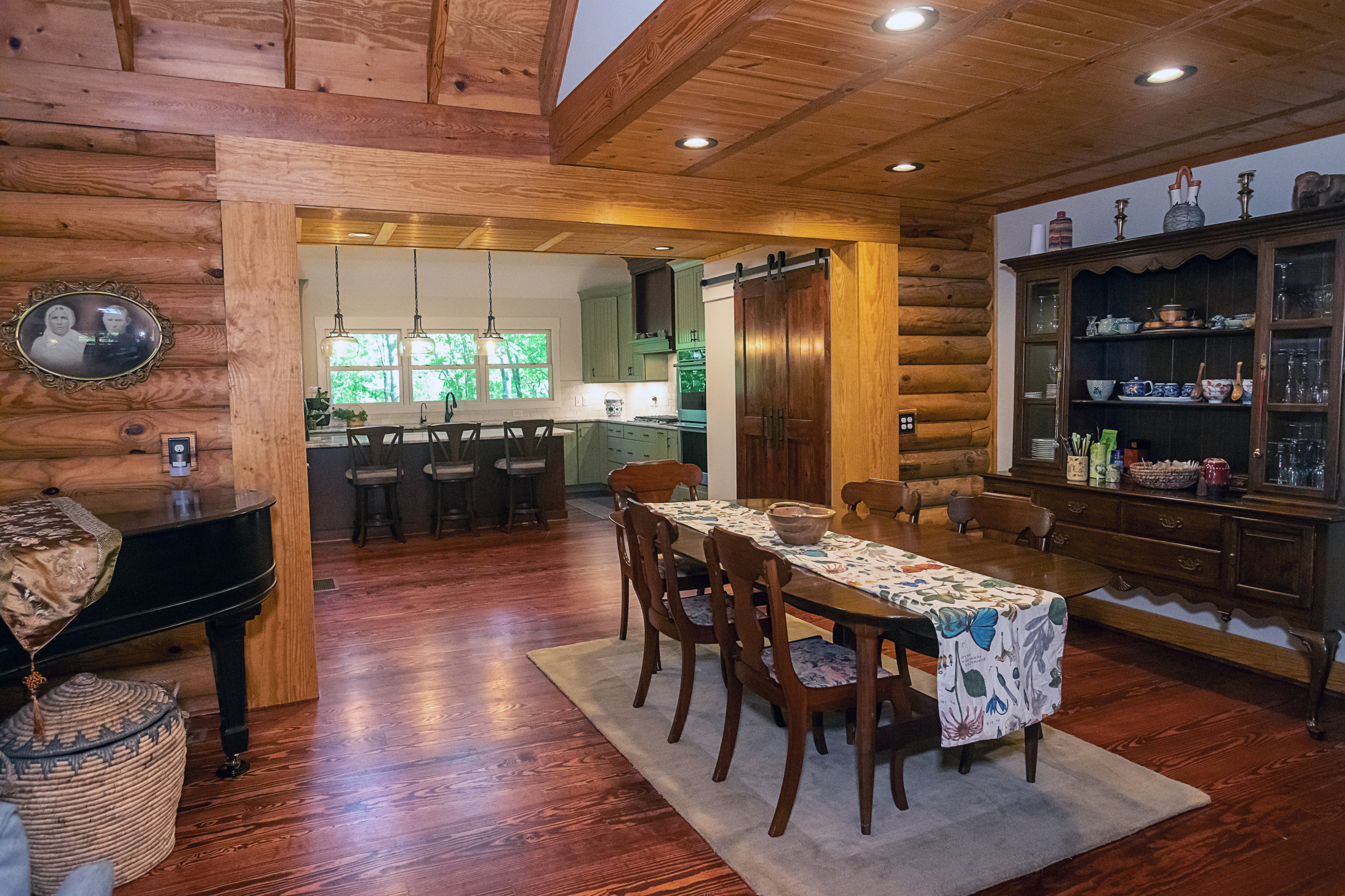 Lake Cabin Home Addition