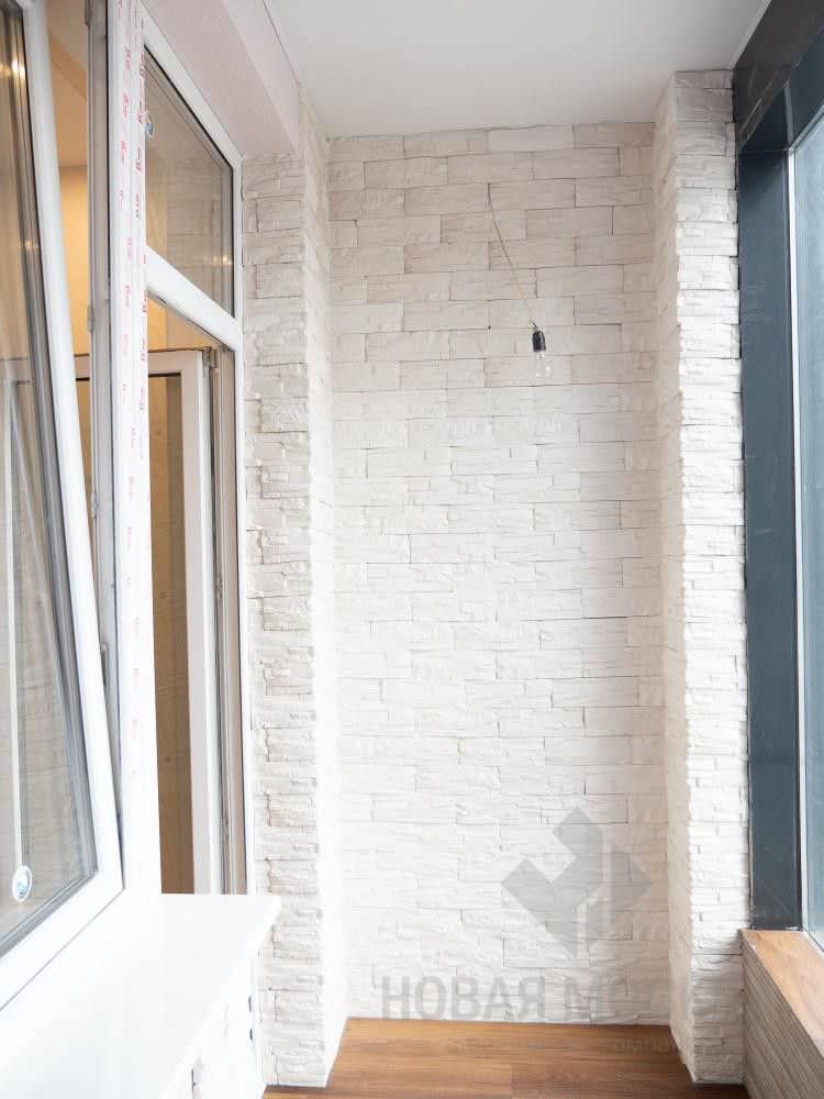 Ремонт двухкомнатной квартиры 75 кв.м. в ЖК «Город на реке Тушино-2018»