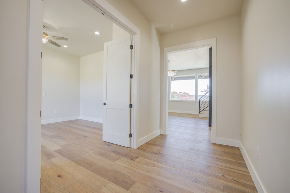 Custom-Built Home