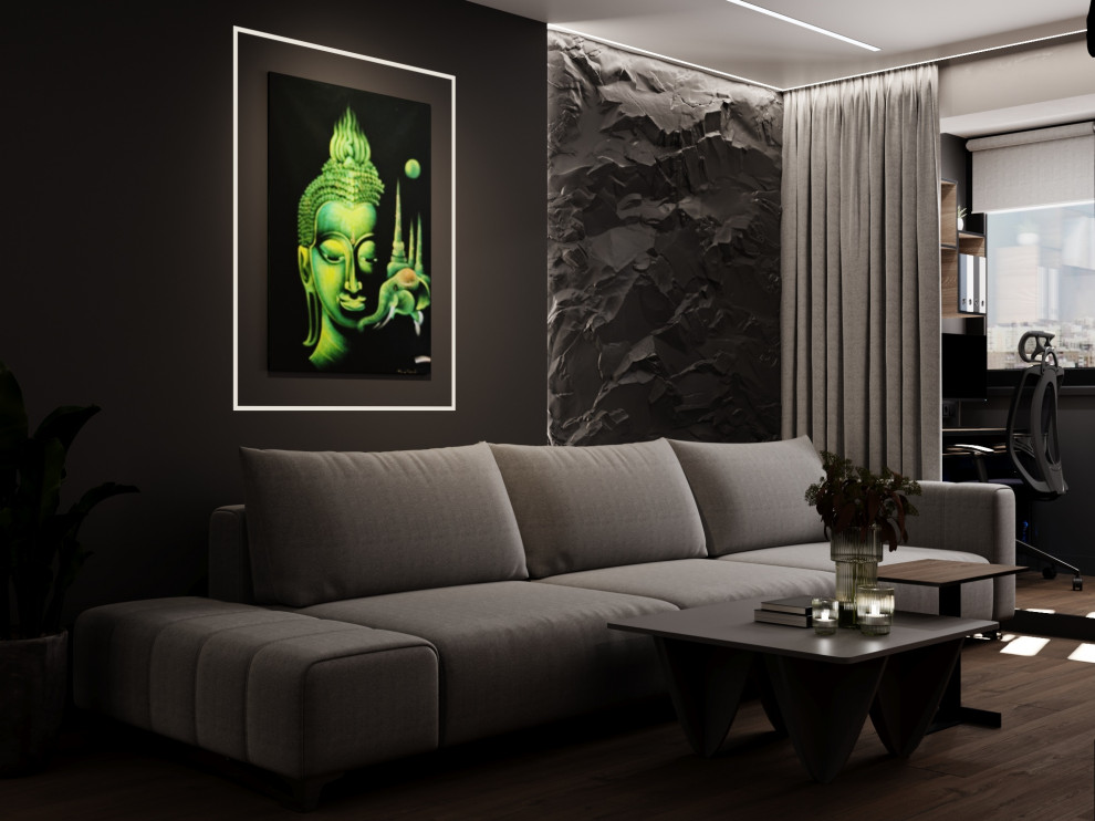 Борисовские пруды.