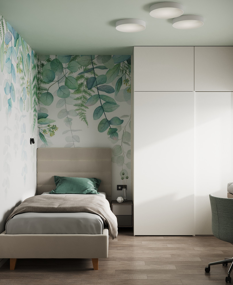 ЖК Wellton Park, 110 кв.м