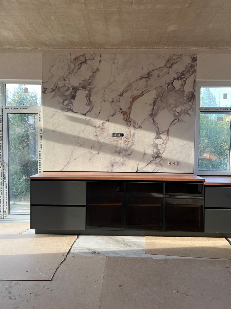 Кухонные фартуки