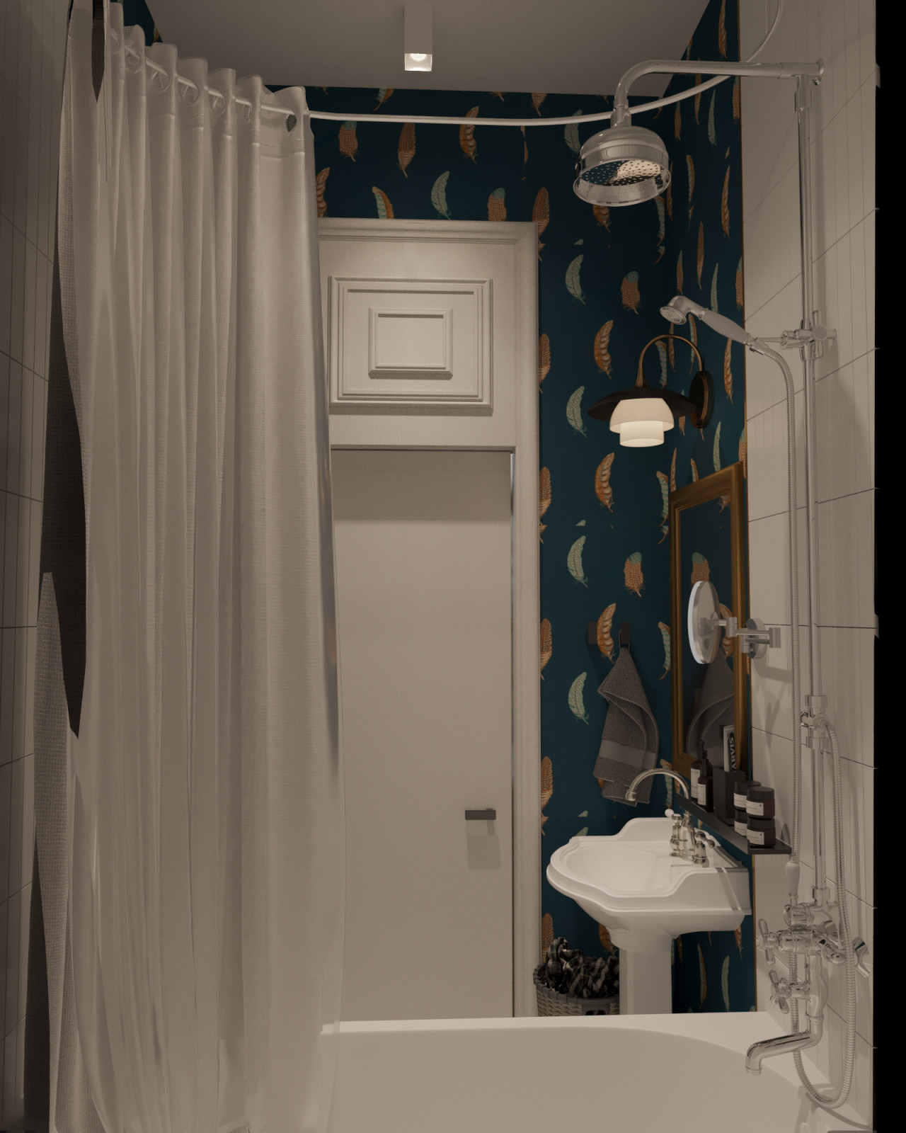 Проект квартиры