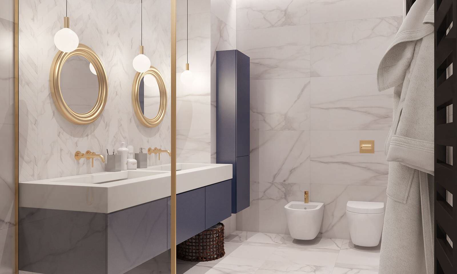 ЖК «Smolensky De Luxe» 148 кв.м