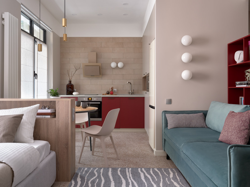 современный интерьер